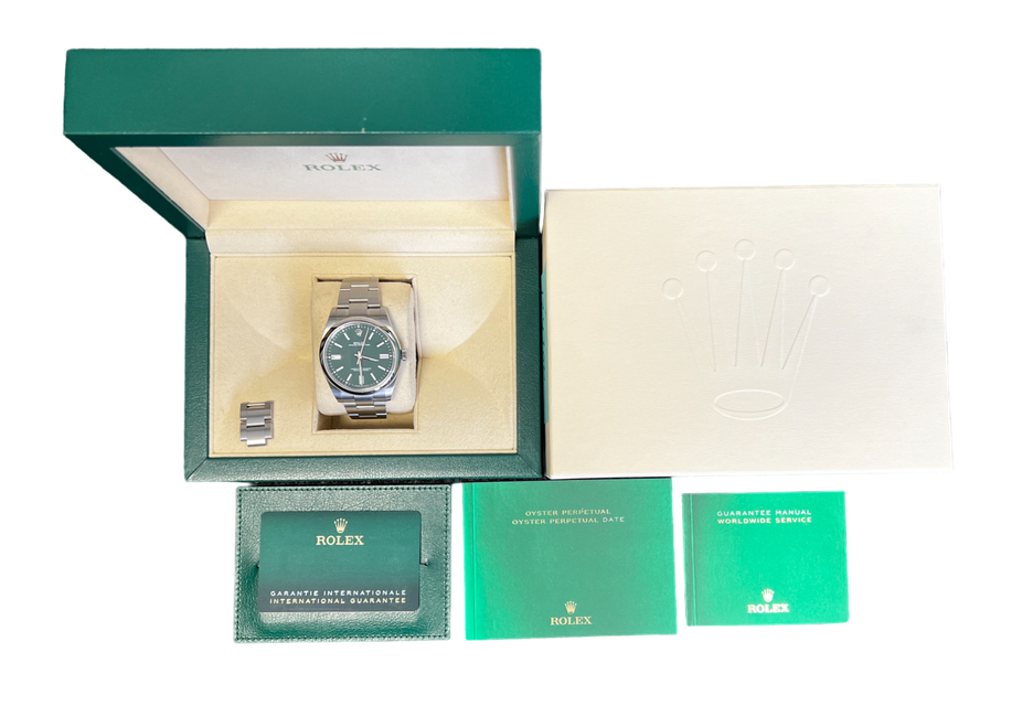 Rolex Oyster Perpetual 124300 Image 5